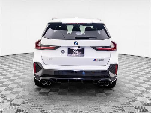 2025 BMW X1 M35i
