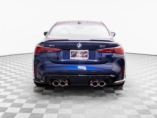 2026 BMW M4 Competition xDrive