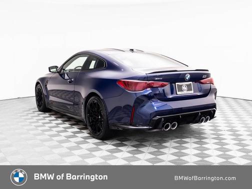 2026 BMW M4 Competition xDrive