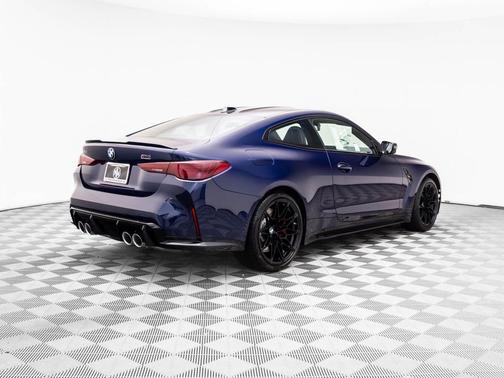 2026 BMW M4 Competition xDrive