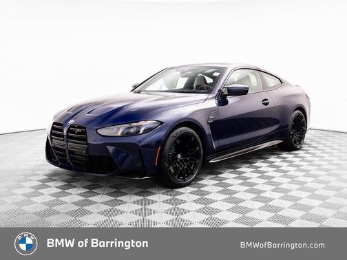2026 BMW M4 Competition xDrive