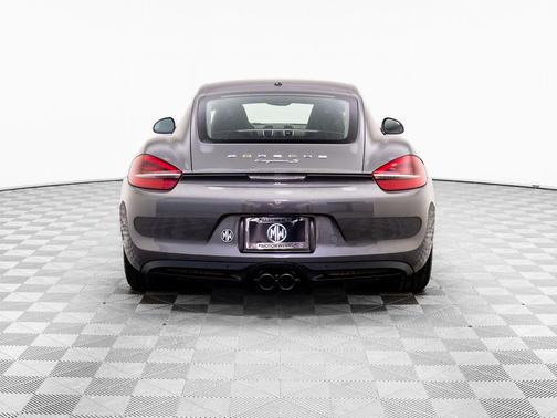 2016 Porsche Cayman S