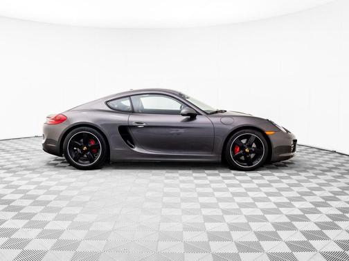 2016 Porsche Cayman S