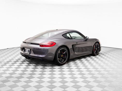 2016 Porsche Cayman S