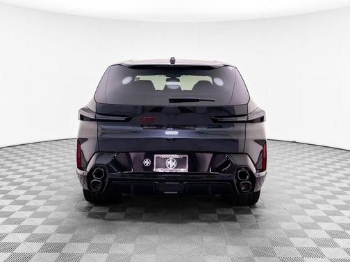 Black Sapphire Metallic 2026 BMW XM Label