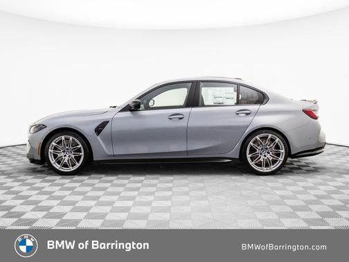 2026 BMW M3 Competition xDrive