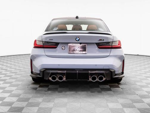 2026 BMW M3 Competition xDrive