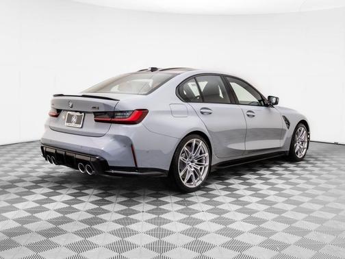 2026 BMW M3 Competition xDrive