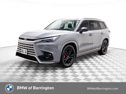 2024 Lexus TX 500h F SPORT Premium