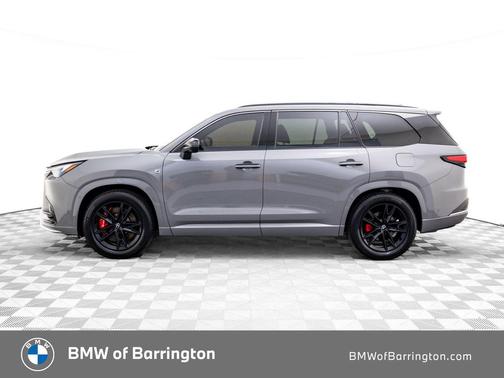 2024 Lexus TX 500h F SPORT Premium