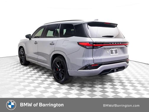 2024 Lexus TX 500h F SPORT Premium