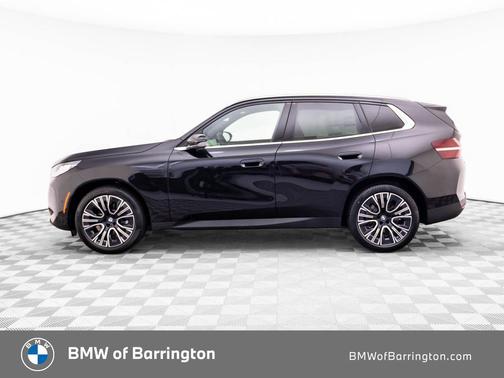 Black Sapphire Metallic 2026 BMW X3 30 xDrive