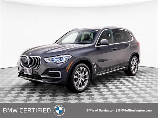 2022 BMW X5 xDrive40i