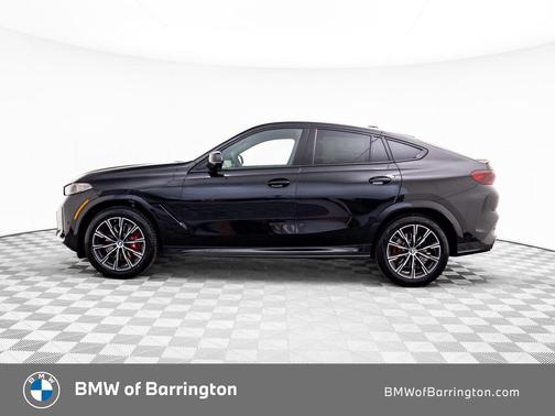 2026 BMW X6 xDrive40i