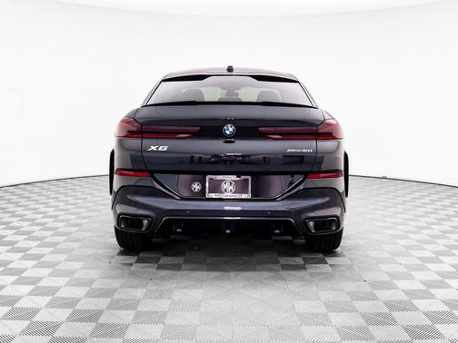 2026 BMW X6 xDrive40i