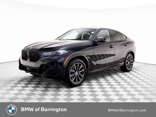 2026 BMW X6 xDrive40i