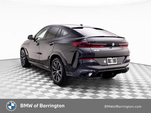 2026 BMW X6 xDrive40i