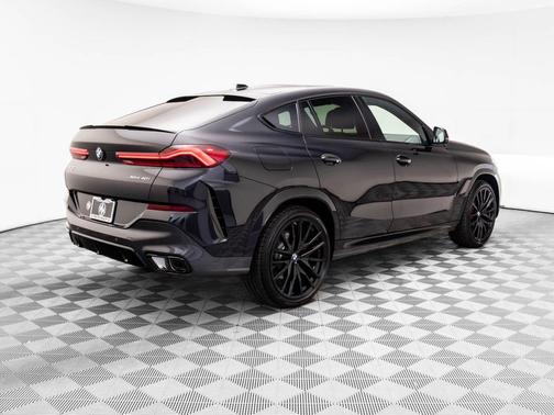 2026 BMW X6 xDrive40i