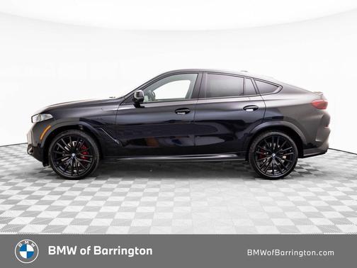2026 BMW X6 xDrive40i