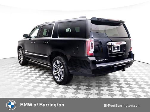 2017 GMC Yukon XL Denali