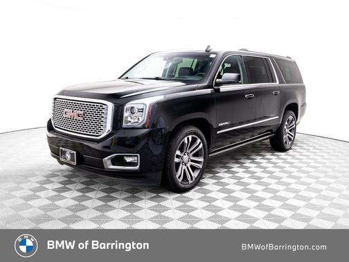 2017 GMC Yukon XL Denali