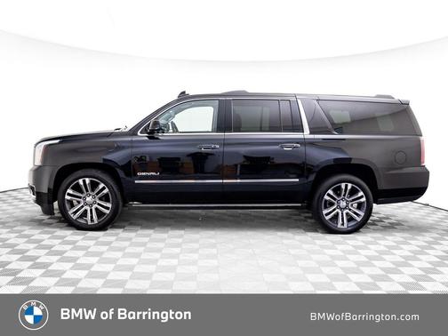 2017 GMC Yukon XL Denali