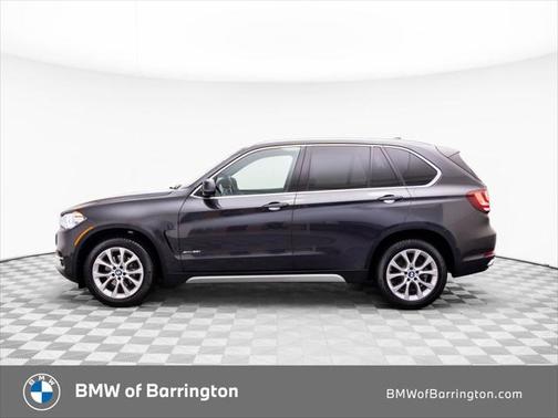 2018 BMW X5 xDrive35i
