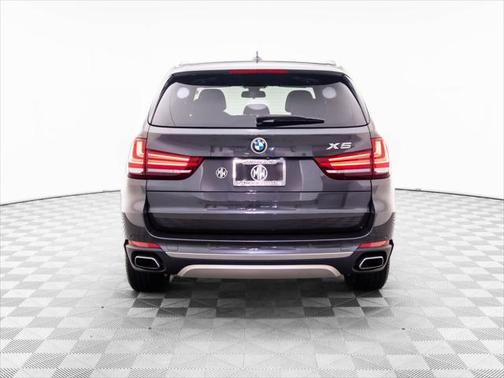 2018 BMW X5 xDrive35i