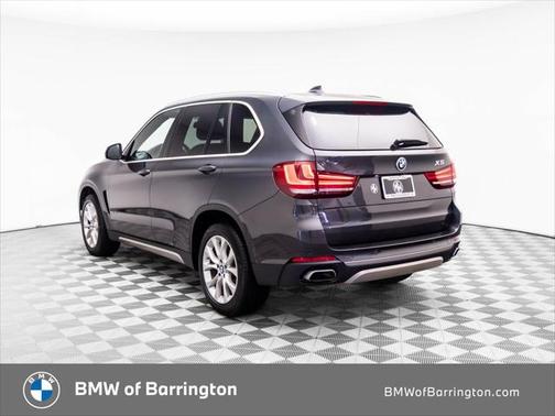 2018 BMW X5 xDrive35i