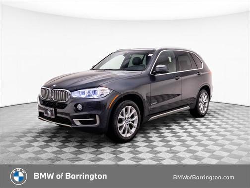 2018 BMW X5 xDrive35i