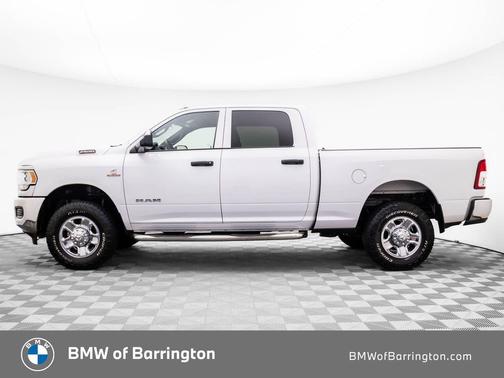 2021 RAM 2500 Tradesman Crew Cab 4x4 6'4' Box