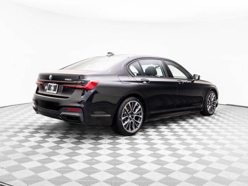 2022 BMW 750 i xDrive