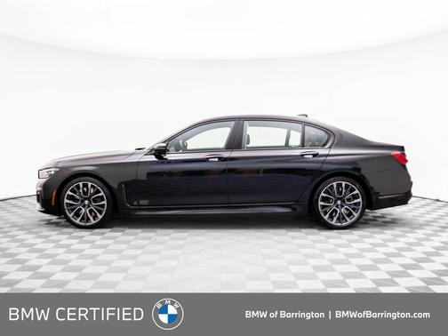 2022 BMW 750 i xDrive
