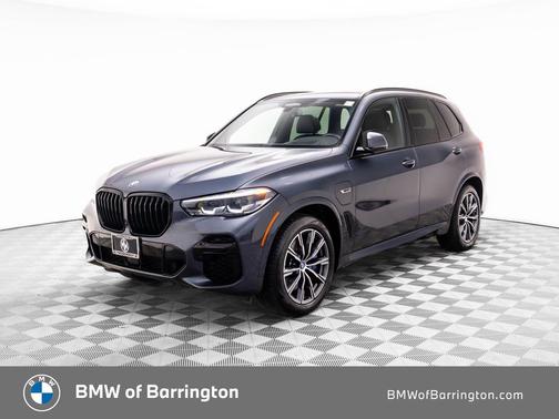 2022 BMW X5 PHEV xDrive45e