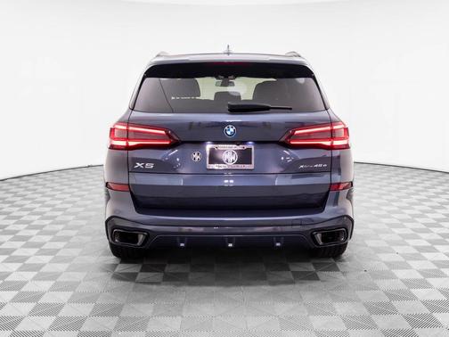 2022 BMW X5 PHEV xDrive45e