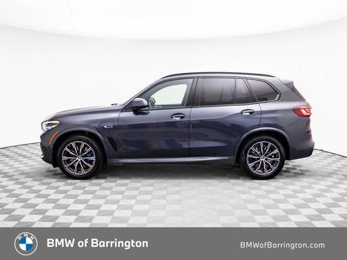 2022 BMW X5 PHEV xDrive45e