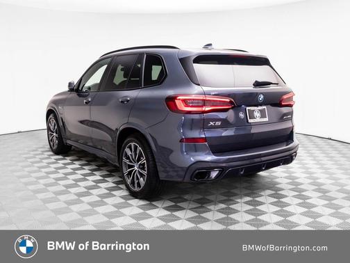 2022 BMW X5 PHEV xDrive45e