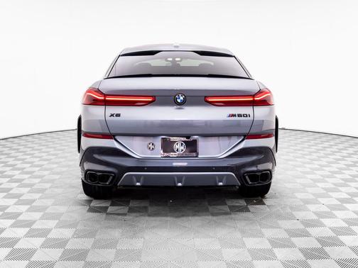 2026 BMW X6 M60i