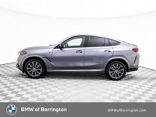2026 BMW X6 M60i