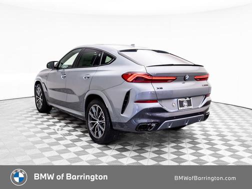 2026 BMW X6 M60i