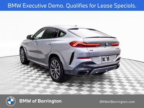2026 BMW X6 M60i