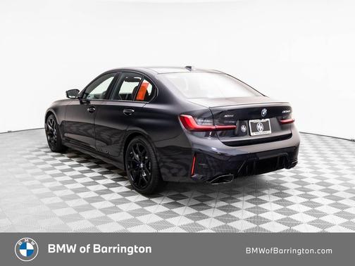 2026 BMW M340 xDrive NA
