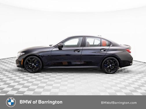 2026 BMW M340 xDrive NA