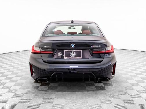 2026 BMW M340 xDrive NA