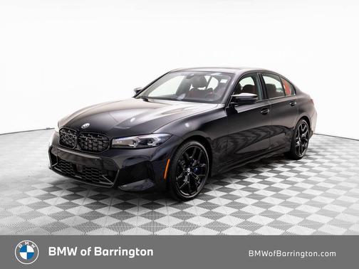 2026 BMW M340 xDrive NA