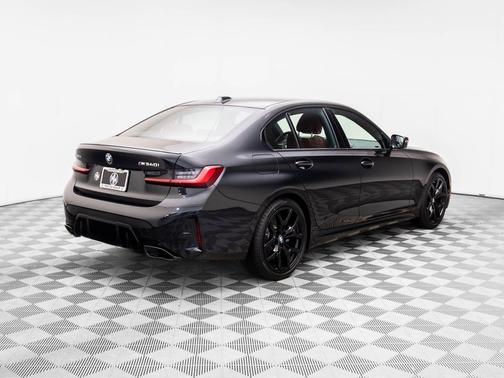 2026 BMW M340 xDrive NA