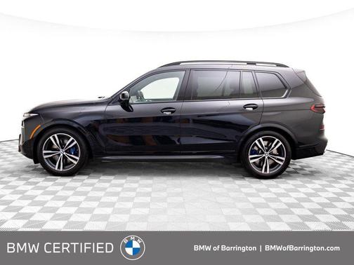 2025 BMW X7 M60i