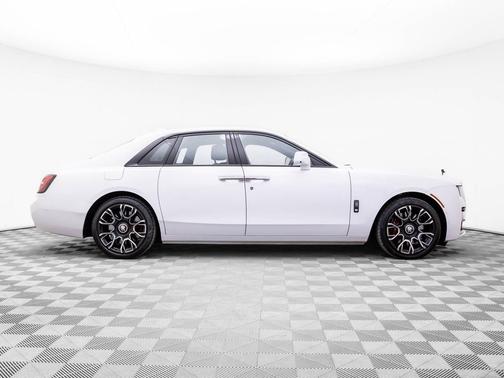 2022 Rolls-Royce Ghost 