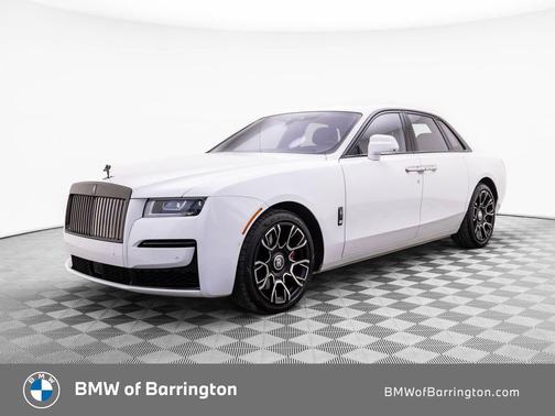 2022 Rolls-Royce Ghost 