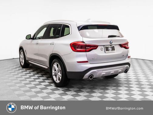 2021 BMW X3 xDrive30i